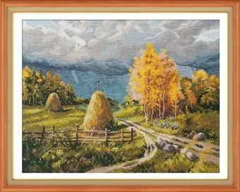 Овен Осенняя гроза 1273