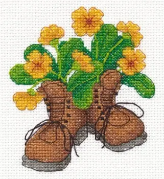 Овен Садовые башмачки 1512
