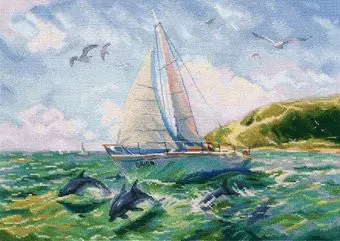 Овен Морские прогулки 1497