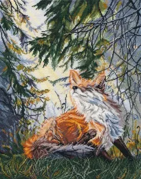 Овен В лучах солнца 1516