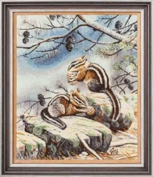 Золотое руно Бурундуки З-057