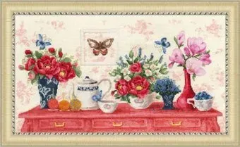 Золотое руно Лето на комоде СЖ-049