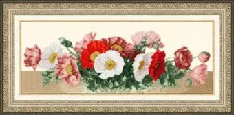 Золотое руно Маковый аромат СЖ-045