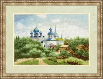 Золотое руно В окрестностях Суздаля РП-015