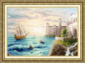 Золотое руно Морской прибой ММ-025