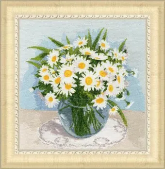Золотое руно Любимые ромашки ЛЦ-072