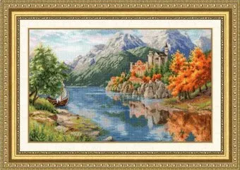 Золотое руно Замок у реки ЛП-061