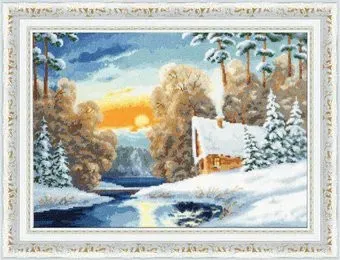 Золотое руно Зимняя речка ЛП-051