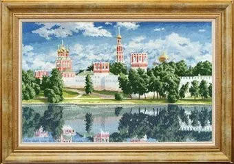 Золотое руно Новодевичий монастырь ГМ-046