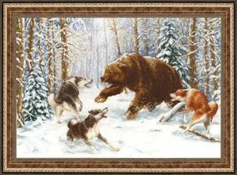 Золотое руно Хозяин леса ДЖ-023