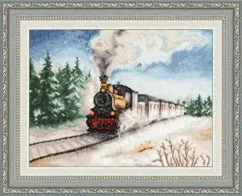 Золотое руно Зимний экспресс ДЛ-038