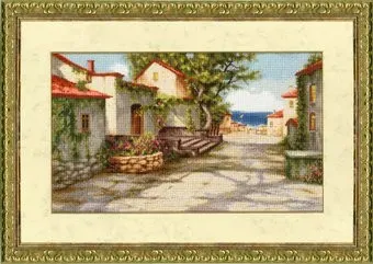 Золотое руно Дорога к морю ДЛ-036