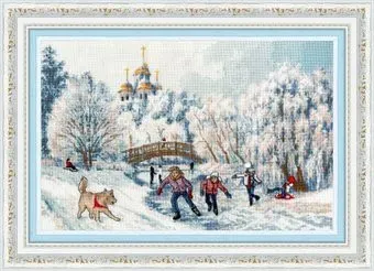 Золотое руно Рождественские каникулы ЧМ-071