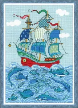 Риолис Парусник «Удача» 1465