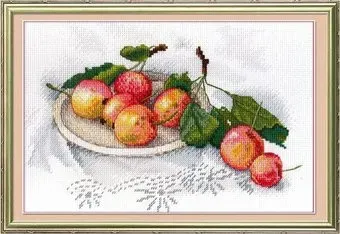 М.П.Студия Вкус диких яблок