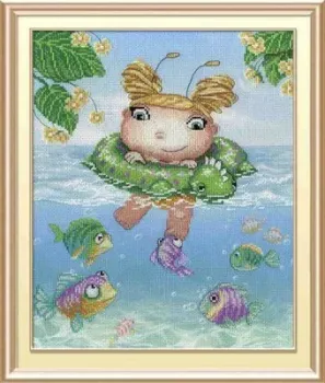 М.П.Студия Феечка на море
