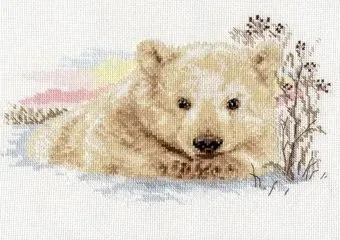 Алиса Северный медвежонок 1-19