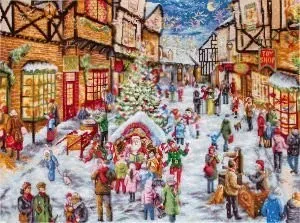 Letistitch Канун Рождества