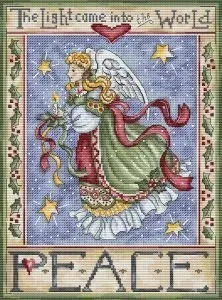 Letistitch Ангел мира