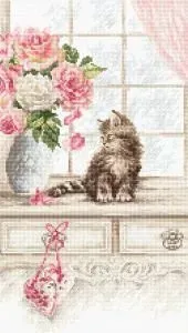 Letistitch Котенок