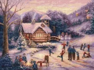 Letistitch Катание в сумерках