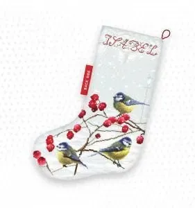 Letistitch Сапожок. Синички