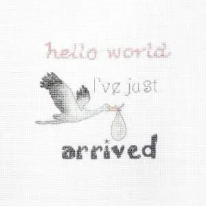Letistitch Подарок на Рождение