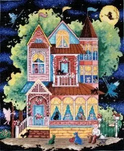Letistitch Сказочный дом