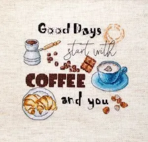 Letistitch Время пить кофе