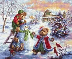 Letistitch Рождественское веселье