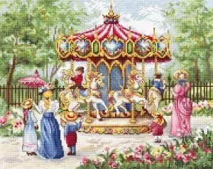 Letistitch Волшебные лошадки