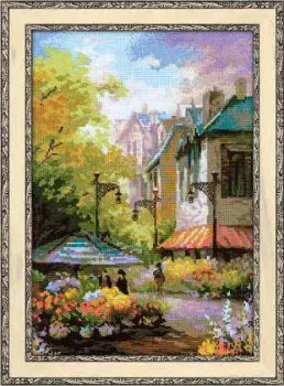 Риолис Цветочная улица 1306