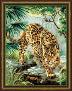 Риолис Хозяин джунглей 1549