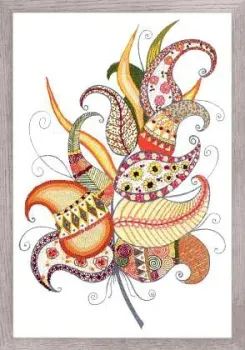 Риолис Волшебное перо 1586
