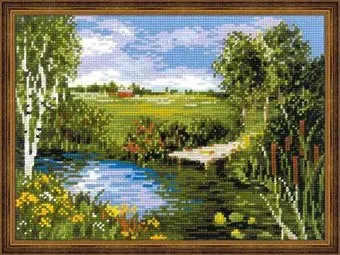 Риолис У реки 1468