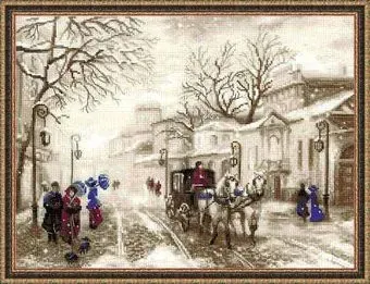 Риолис Старая улочка 1400