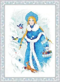 Риолис Снегурочка 1415