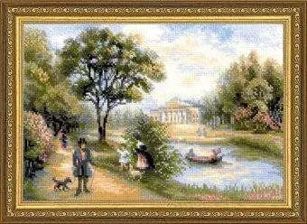 Риолис Прогулка в парке 1527