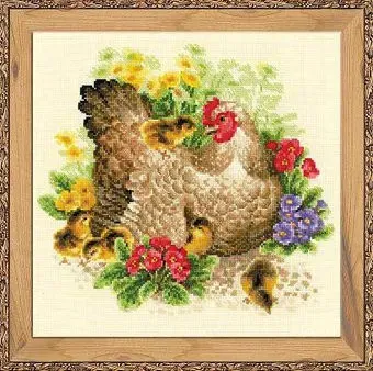 Риолис Курица 1480