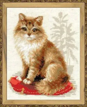 Риолис Кошка домашняя 1525