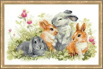 Риолис Забавные крольчата 1416