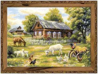 Риолис Деревенский полдень 1501