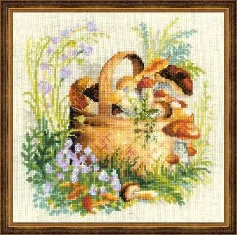 Риолис Грибное лукошко 1363