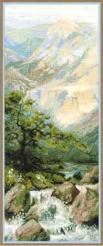 Риолис Горная река 1543