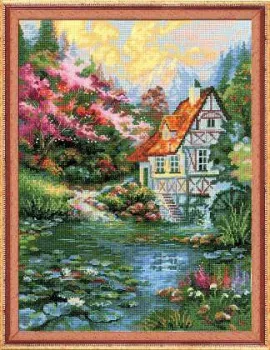 Риолис Водяная мельница 1394