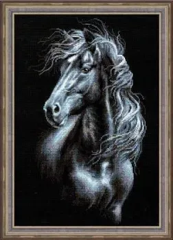 Риолис Ветер в гриве 1494