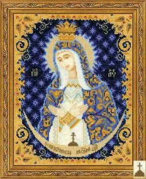 Риолис Богоматерь Остробрамская 1299