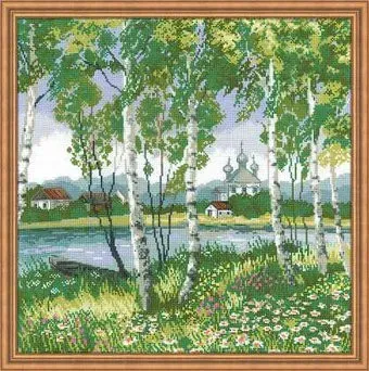 Риолис Березовая роща 1436