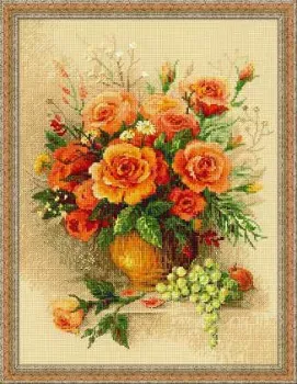 Риолис Premium Чайные розы 100/049