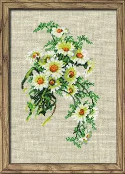 Риолис Букет ромашек 582